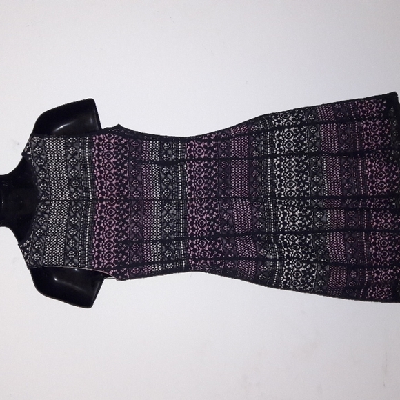 NEW YORK & CO. Lace Dress, Size 8 - Picture 6 of 7